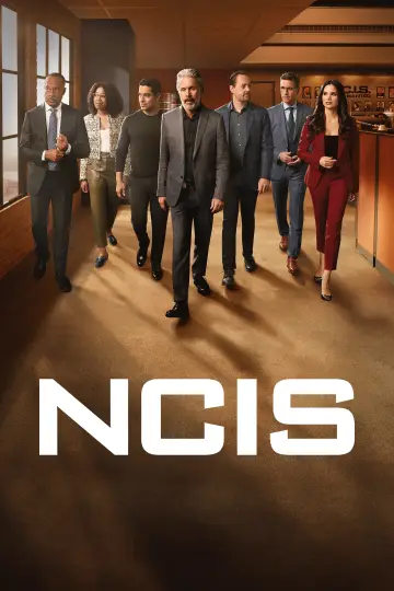 Plakat к сериалу "Agenci NCIS" #1232641