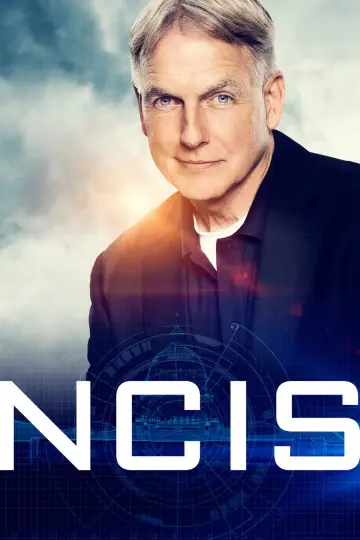 Plakat к сериалу "Agenci NCIS" #1232643