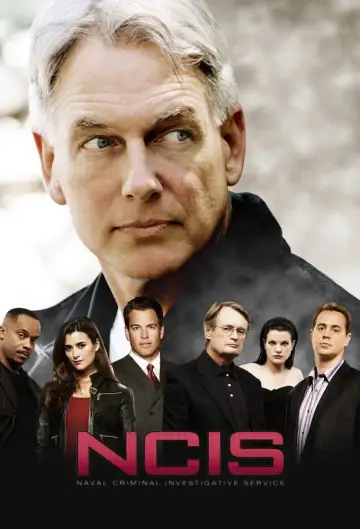 Plakat к сериалу "Agenci NCIS" #1232644
