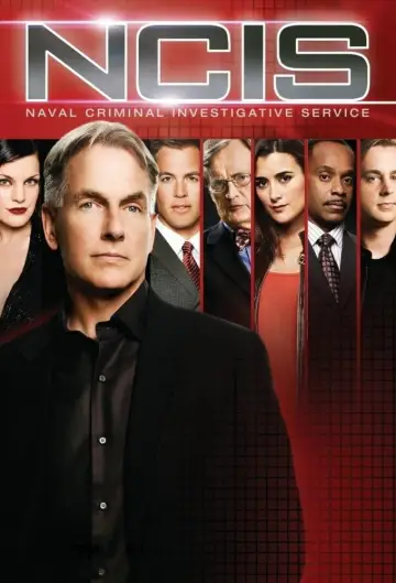 Plakat к сериалу "Agenci NCIS" #1232645