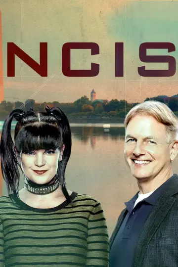 Plakat к сериалу "Agenci NCIS" #1232646
