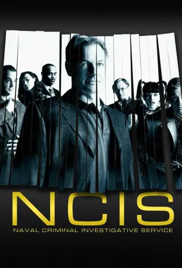 Plakat к сериалу "Agenci NCIS" #1232649