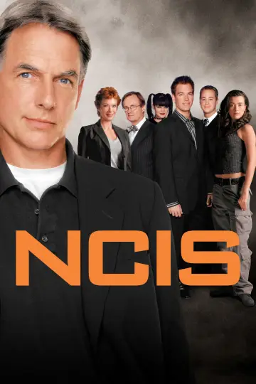Plakat к сериалу "Agenci NCIS" #1232650