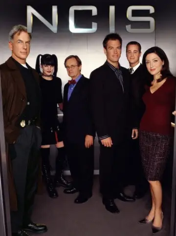 Plakat к сериалу "Agenci NCIS" #1232652