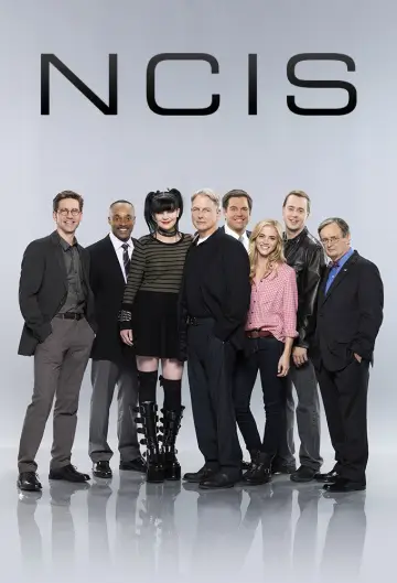 Plakat к сериалу "Agenci NCIS" #1232653