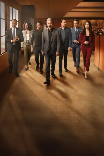Plakat к сериалу "Agenci NCIS" #1232654