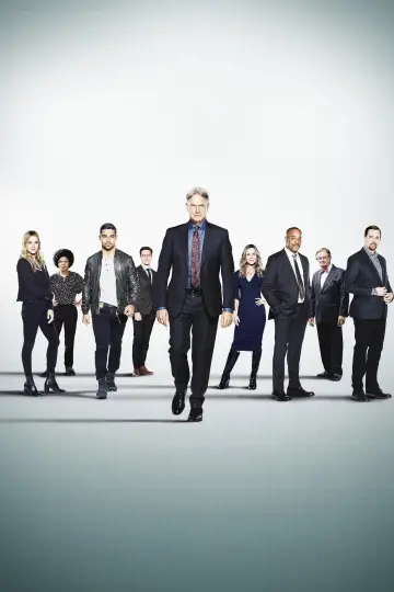 Plakat к сериалу "Agenci NCIS" #1232656