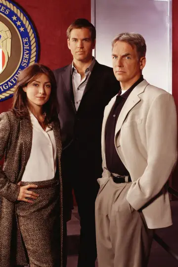 Plakat к сериалу "Agenci NCIS" #1232657