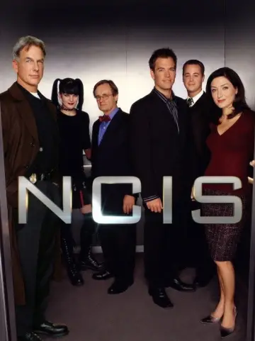 Plakat к сериалу "Agenci NCIS" #1232659