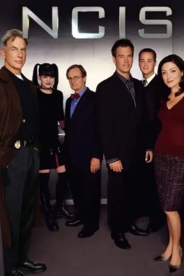 Plakat к сериалу "Agenci NCIS" #1232660