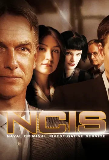 Plakat к сериалу "Agenci NCIS" #1232663