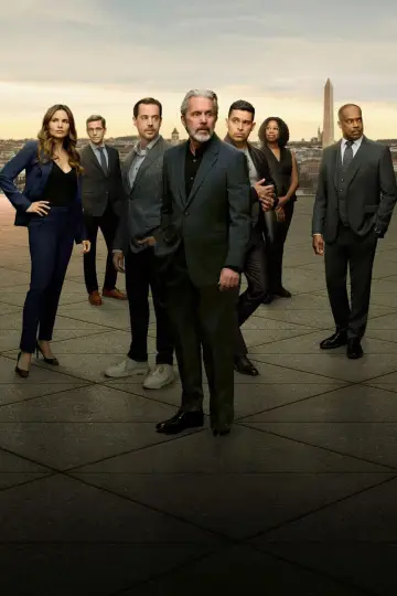 Plakat do serialu "Agenci NCIS" #1535693