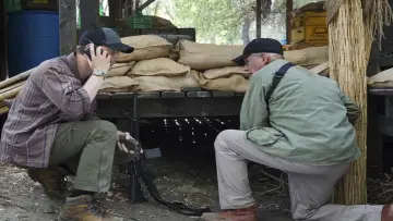 Zasłona do serialu "Agenci NCIS" #1586555