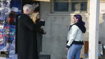 Zasłona do serialu "Agenci NCIS" #1586557