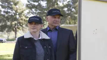 Zasłona do serialu "Agenci NCIS" #1586558
