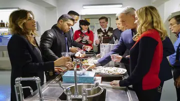 Zasłona do serialu "Agenci NCIS" #1586568