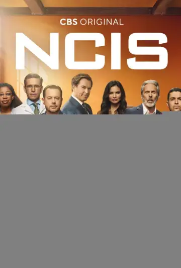 Plakat do serialu "Agenci NCIS" #1655728