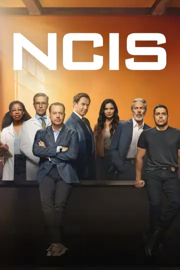 Plakat do serialu "Agenci NCIS" #1655729