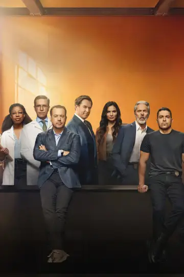 Plakat do serialu "Agenci NCIS" #1655730