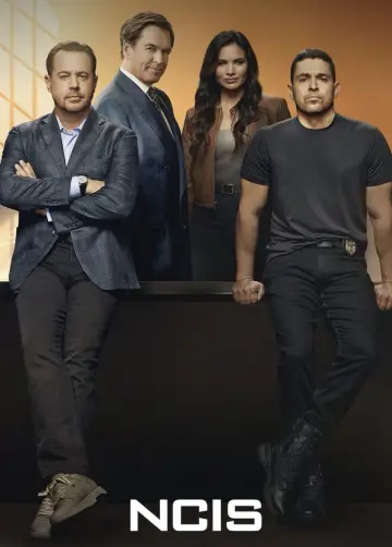 Plakat do serialu "Agenci NCIS" #1782480
