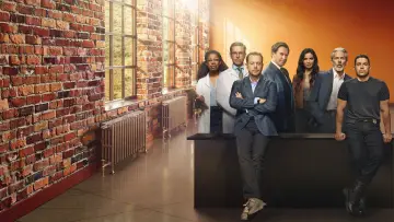 Zasłona do serialu "Agenci NCIS" #1815695