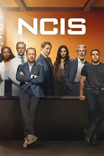 Plakat do serialu "Agenci NCIS" #1815697