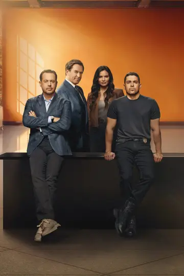 Plakat do serialu "Agenci NCIS" #1815698