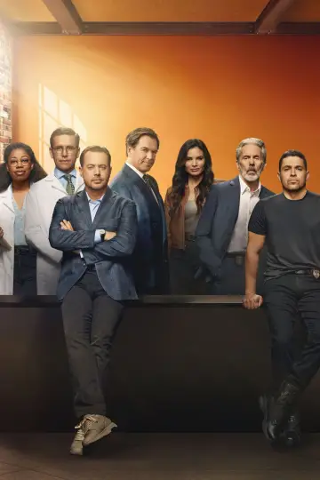 Plakat do serialu "Agenci NCIS" #1815699