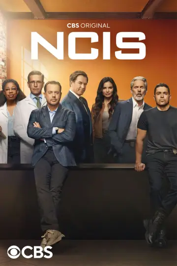 Plakat do serialu "Agenci NCIS" #1815700