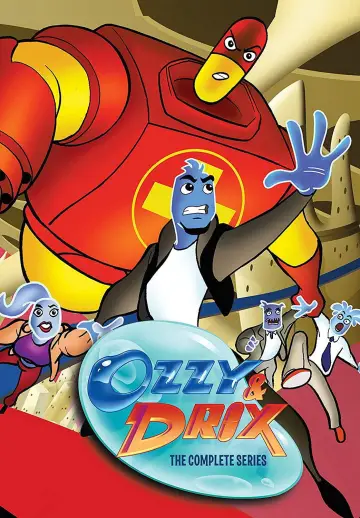 Ozzy & Drix plakat