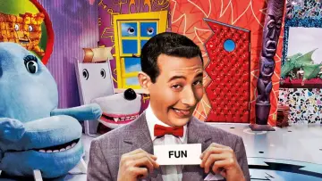 Zasłona do serialu "Pee-wee