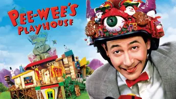Zasłona do serialu "Pee-wee