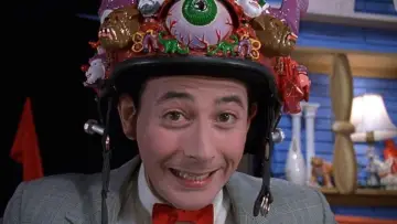 Zasłona do serialu "Pee-wee