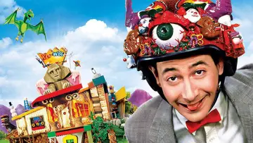 Zasłona do serialu "Pee-wee