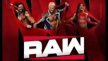 Zasłona к сериалу "Raw" #1217146