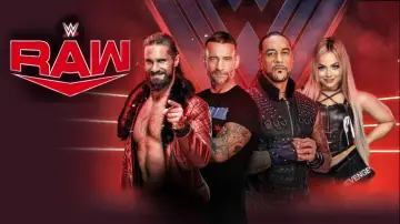 Zasłona к сериалу "Raw" #1217151