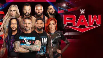 Zasłona к сериалу "Raw" #1217155