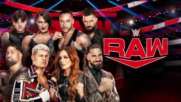 Zasłona к сериалу "Raw" #1217161