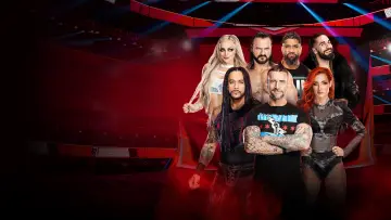 Zasłona к сериалу "Raw" #1217164
