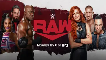 Zasłona к сериалу "Raw" #1217171