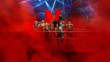 Zasłona к сериалу "Raw" #1217174