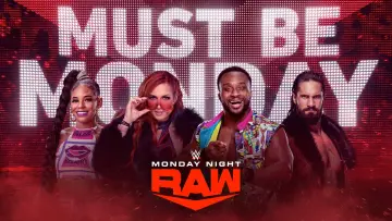 Zasłona к сериалу "Raw" #1217178