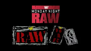 Zasłona к сериалу "Raw" #1217184