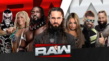Zasłona к сериалу "Raw" #1217201