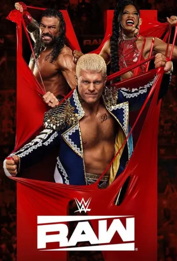 Plakat к сериалу "Raw" #1217227