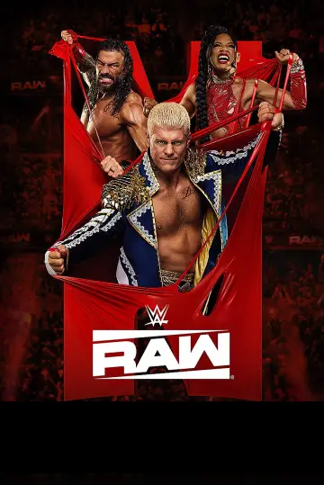Plakat к сериалу "Raw" #1217231