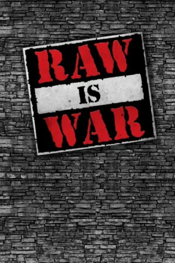Plakat к сериалу "Raw" #1217234