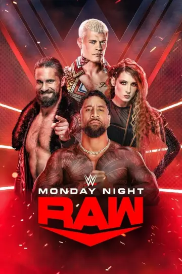 Plakat к сериалу "Raw" #1217235