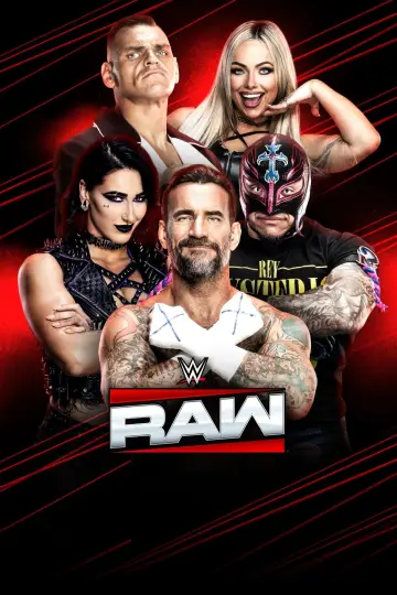 Plakat к сериалу "Raw" #1217237