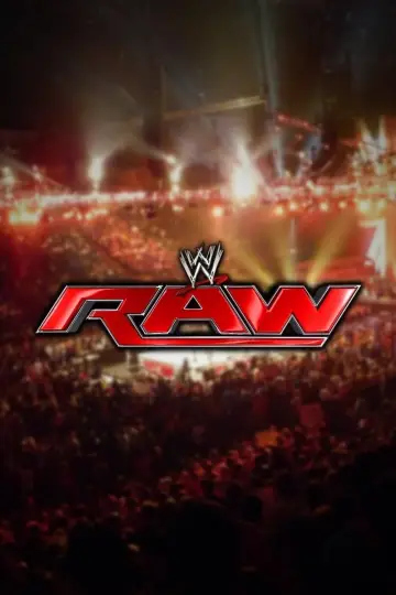 Plakat к сериалу "Raw" #1217240